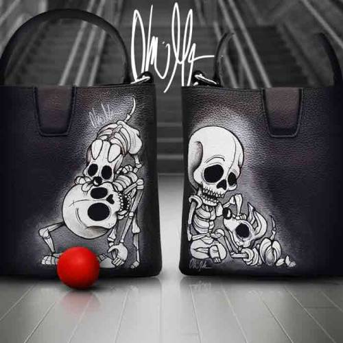skeleton-bag